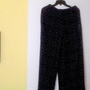 Zara Palazzo Pants brand new with tags Size Medium